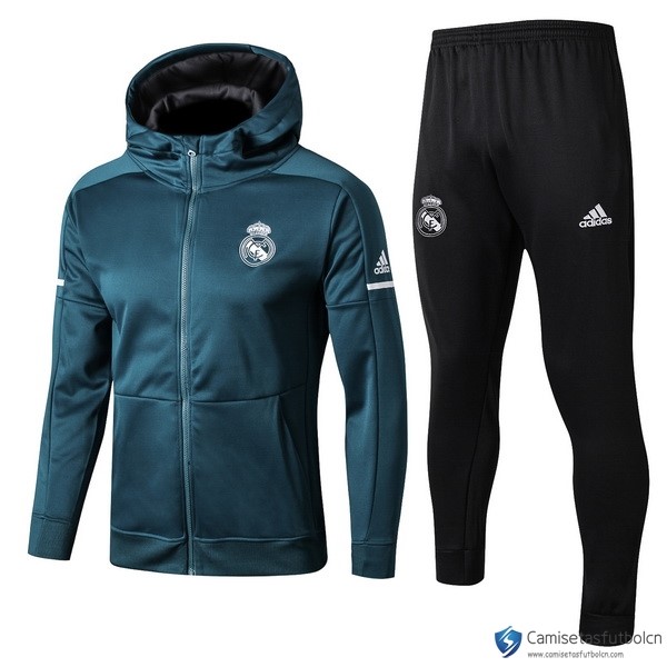 Chandal Real Madrid 2017-18 Azul